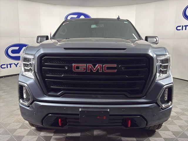 used 2020 GMC Sierra 1500 car, priced at $34,995