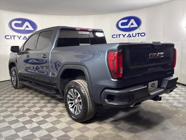 used 2020 GMC Sierra 1500 car, priced at $34,995