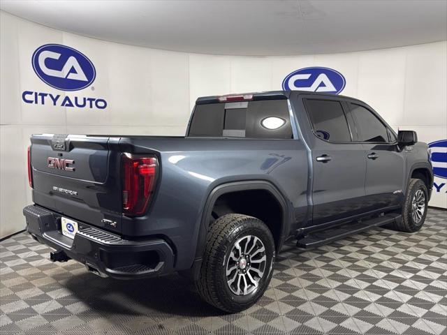 used 2020 GMC Sierra 1500 car, priced at $34,995