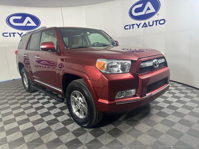 used 2010 Toyota 4Runner car, priced at $18,995