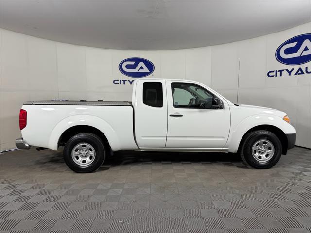 used 2017 Nissan Frontier car, priced at $14,995