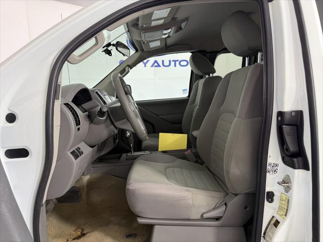 used 2017 Nissan Frontier car, priced at $14,995