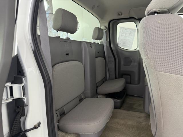 used 2017 Nissan Frontier car, priced at $14,995