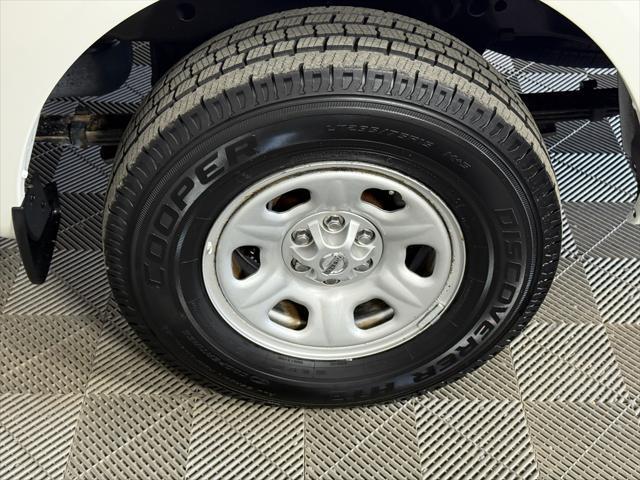 used 2017 Nissan Frontier car, priced at $14,995