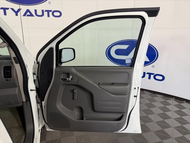 used 2017 Nissan Frontier car, priced at $14,995
