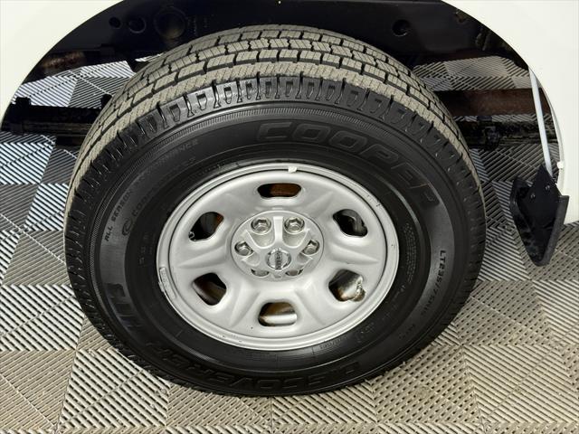 used 2017 Nissan Frontier car, priced at $14,995