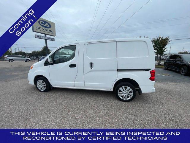 used 2020 Nissan NV200 car, priced at $16,875