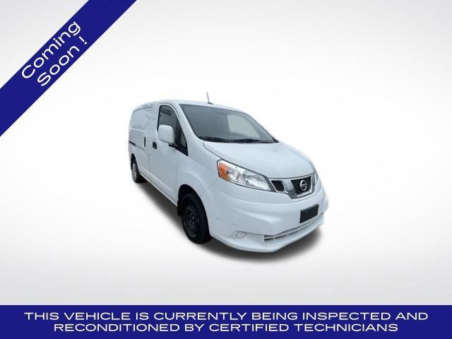 used 2020 Nissan NV200 car, priced at $16,875