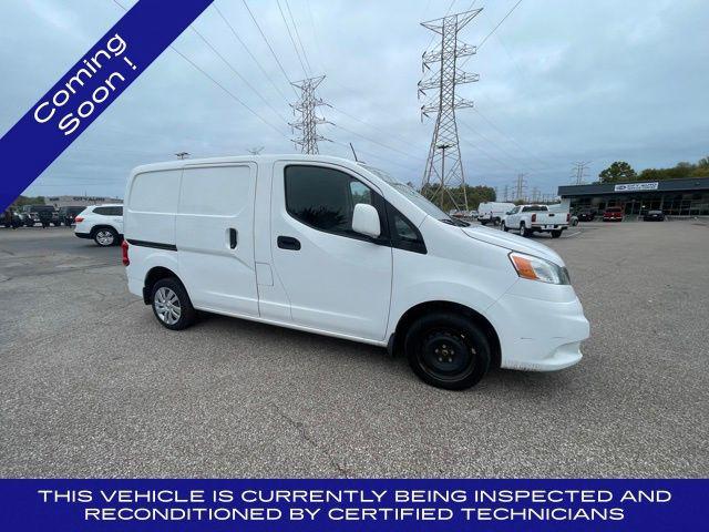 used 2020 Nissan NV200 car, priced at $16,875