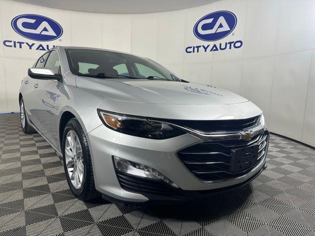 used 2022 Chevrolet Malibu car, priced at $17,975