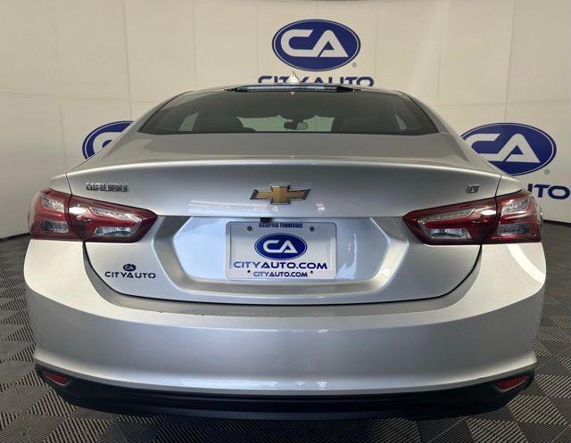 used 2022 Chevrolet Malibu car, priced at $17,975