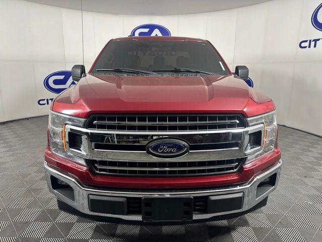 used 2018 Ford F-150 car, priced at $21,775