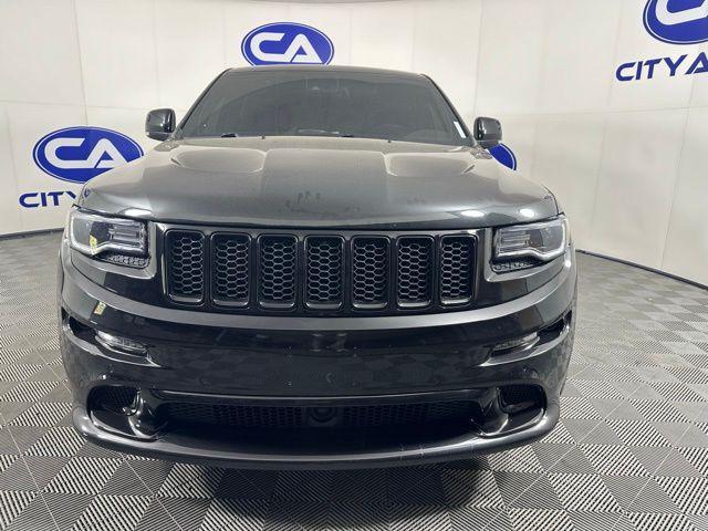 used 2015 Jeep Grand Cherokee car, priced at $34,800