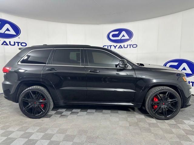 used 2015 Jeep Grand Cherokee car, priced at $34,800