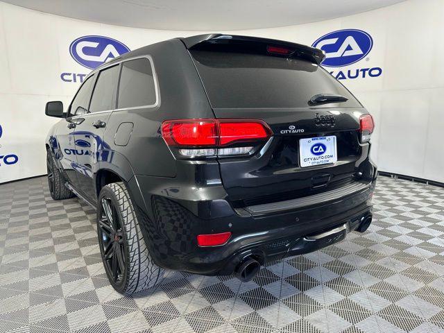 used 2015 Jeep Grand Cherokee car, priced at $34,800