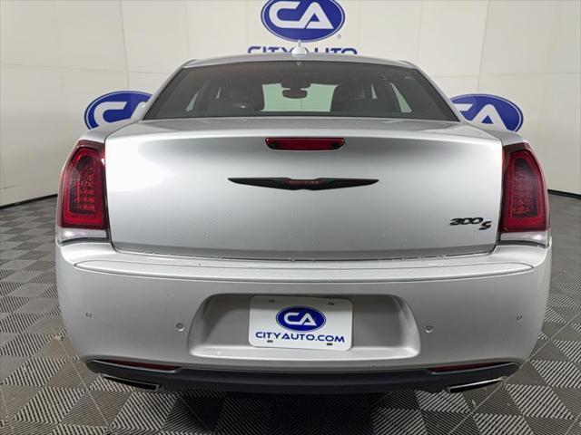 used 2023 Chrysler 300 car, priced at $27,963