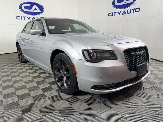 used 2023 Chrysler 300 car, priced at $27,963