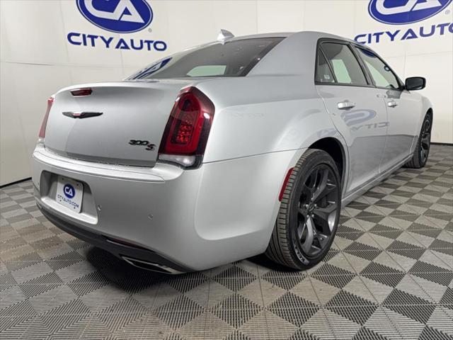 used 2023 Chrysler 300 car, priced at $27,963