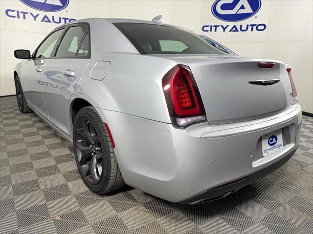 used 2023 Chrysler 300 car, priced at $27,963