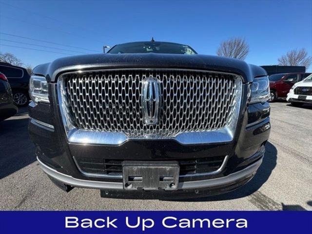 used 2022 Lincoln Navigator car, priced at $43,770