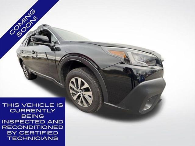 used 2022 Subaru Outback car, priced at $21,980