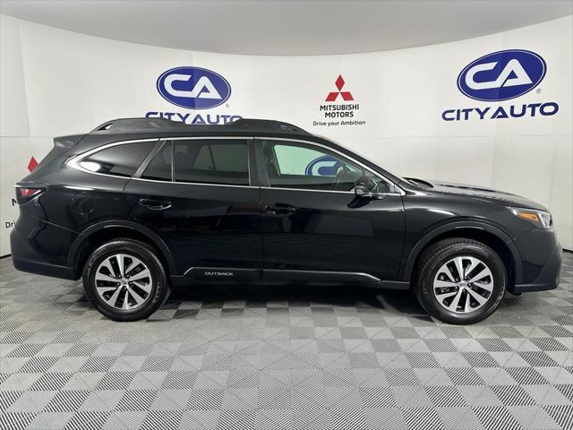 used 2022 Subaru Outback car, priced at $21,770