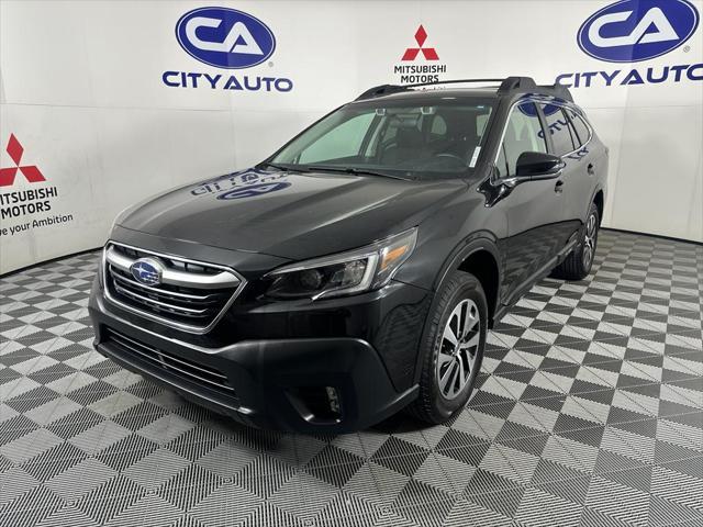 used 2022 Subaru Outback car, priced at $21,770