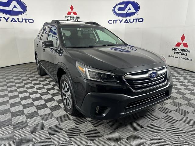 used 2022 Subaru Outback car, priced at $21,770