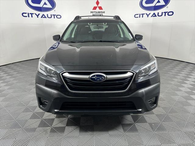 used 2022 Subaru Outback car, priced at $21,770