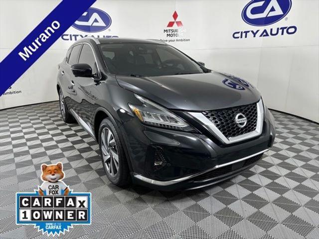 used 2021 Nissan Murano car, priced at $23,440