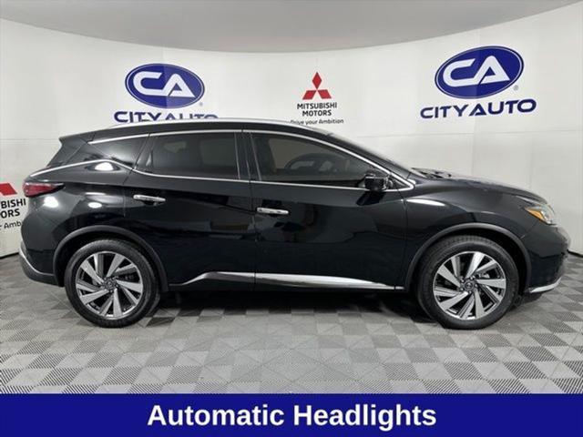 used 2021 Nissan Murano car, priced at $23,440