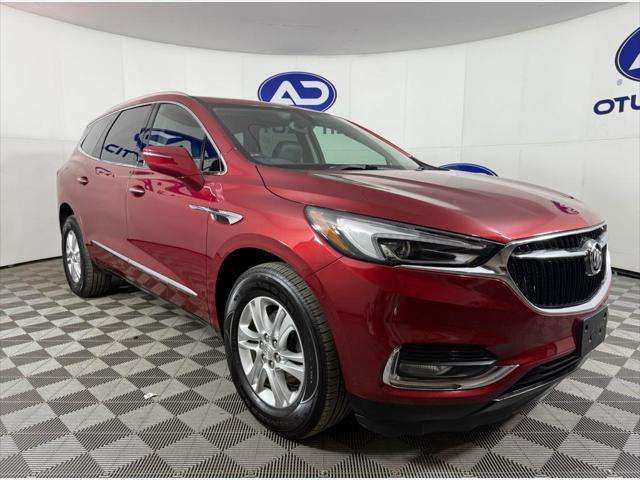 used 2020 Buick Enclave car, priced at $18,790