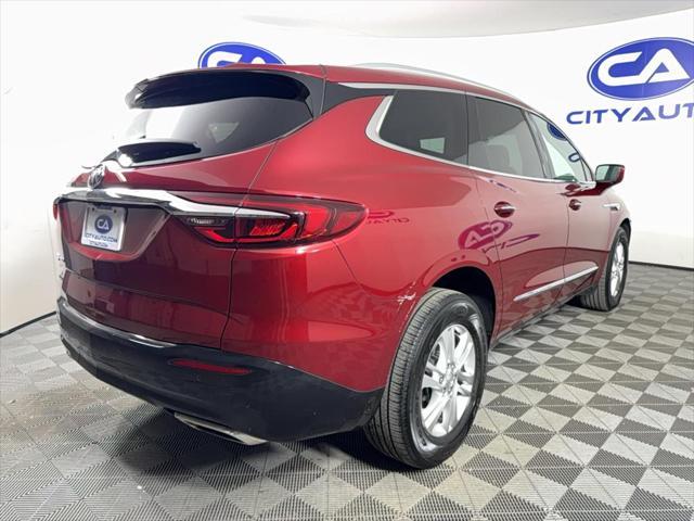 used 2020 Buick Enclave car, priced at $18,790