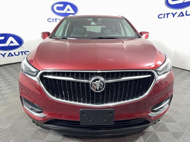 used 2020 Buick Enclave car, priced at $18,790