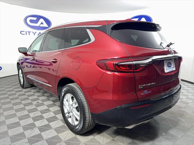 used 2020 Buick Enclave car, priced at $18,790