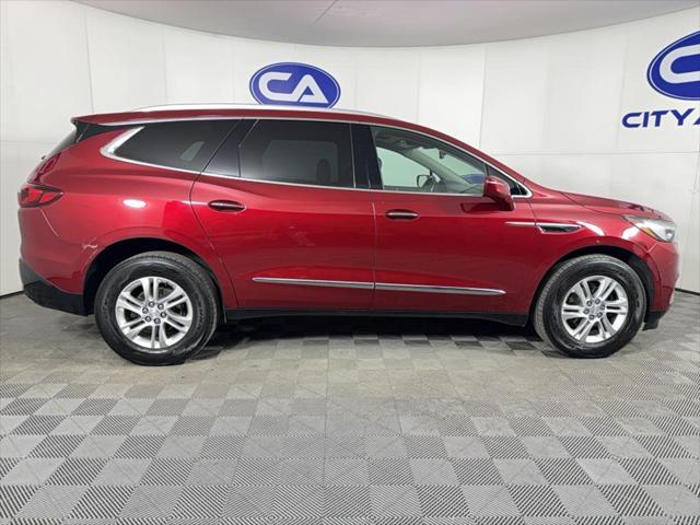 used 2020 Buick Enclave car, priced at $18,790