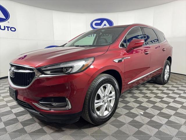 used 2020 Buick Enclave car, priced at $18,790