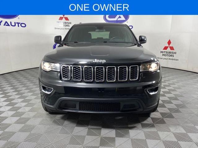 used 2021 Jeep Grand Cherokee car, priced at $23,600