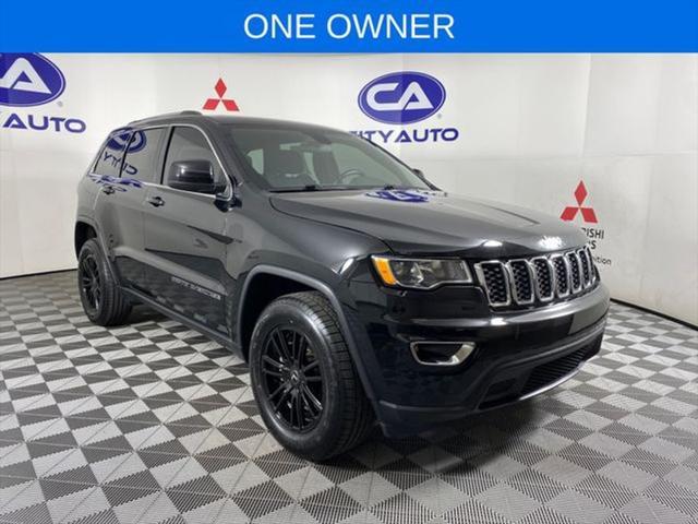 used 2021 Jeep Grand Cherokee car, priced at $23,600