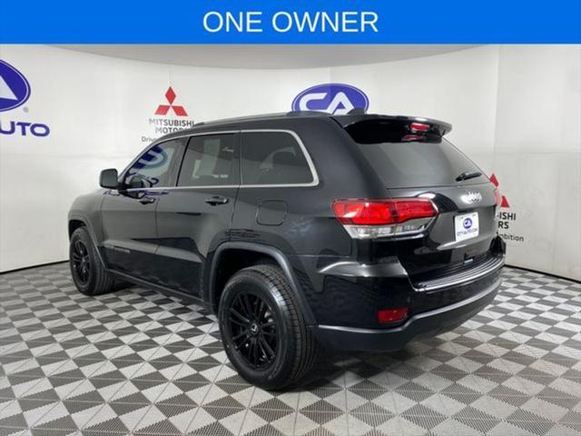 used 2021 Jeep Grand Cherokee car, priced at $23,600