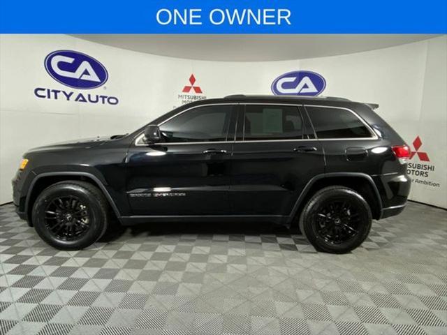 used 2021 Jeep Grand Cherokee car, priced at $23,600