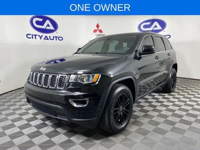 used 2021 Jeep Grand Cherokee car, priced at $23,600