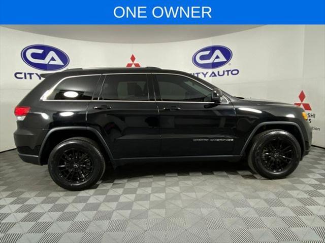 used 2021 Jeep Grand Cherokee car, priced at $23,600