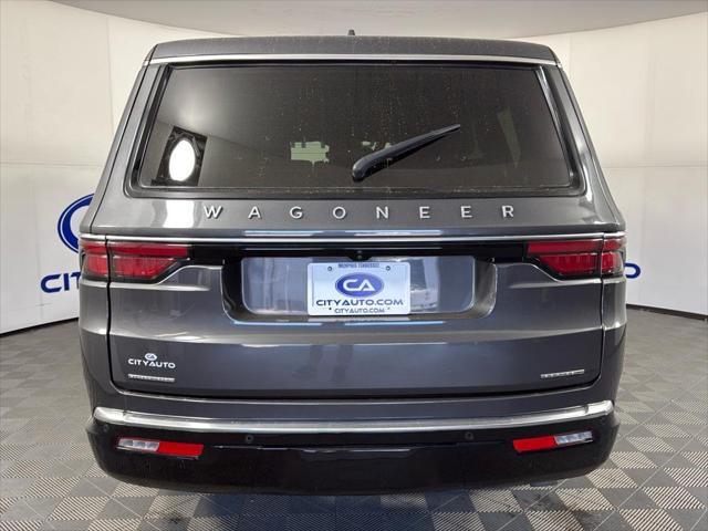 used 2022 Jeep Wagoneer car, priced at $40,962