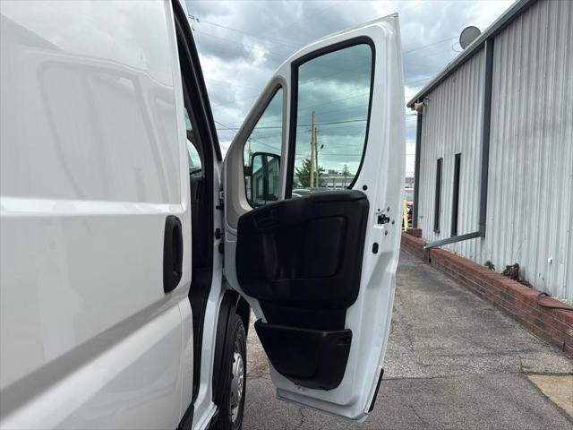 used 2020 Ram ProMaster 1500 car, priced at $25,995