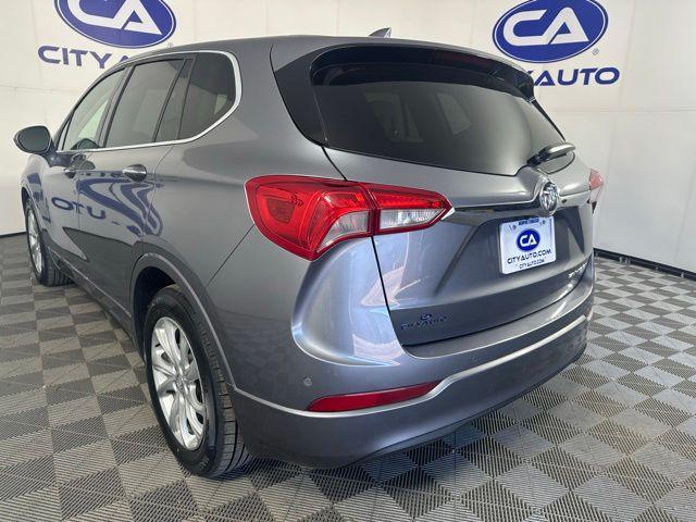 used 2019 Buick Envision car, priced at $14,975