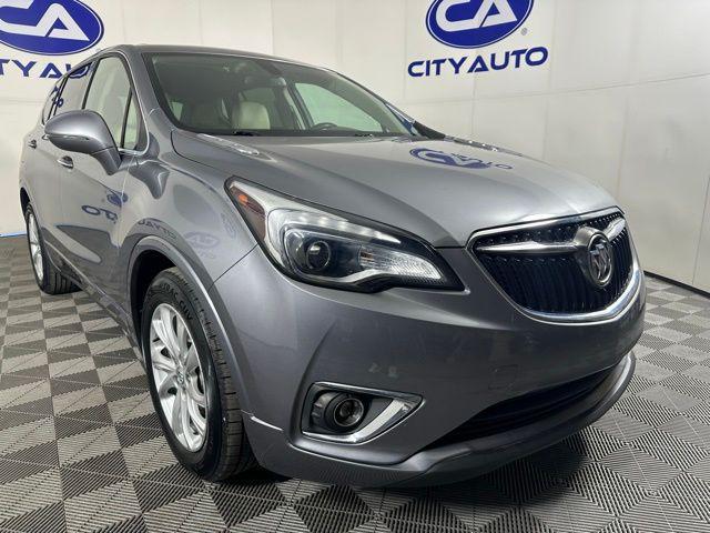 used 2019 Buick Envision car, priced at $14,975