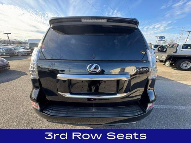 used 2021 Lexus GX 460 car, priced at $46,510