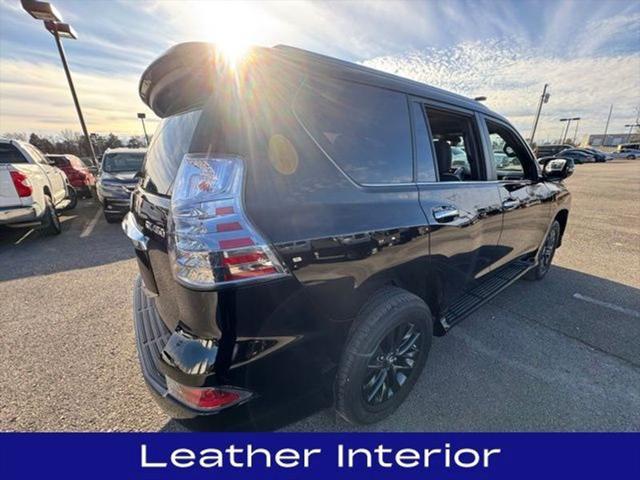 used 2021 Lexus GX 460 car, priced at $46,510