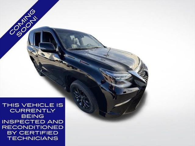 used 2021 Lexus GX 460 car, priced at $46,510